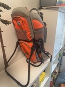 Nosidełko turystyczne Neverland dla dziecka – stelaż, super stan