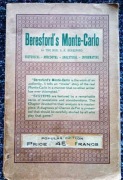 Beresford's Monte-Carlo  S. R. Beresford Historia i anegdota Monte Carlo