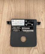 MERCEDES ACTROS MP4 zaślepka stopnia prawa A9606660605