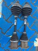 Półosie Audi a6 c7 kombi 2013r 2.0tdi 177km 