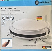 Robot sprzątajacy "Switch On" Sauggroboter