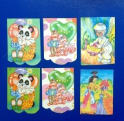 Karteczki z notesików