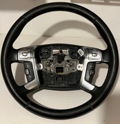 Kierownica skórzana tempomat Ford Mondeo Mk4 Lift