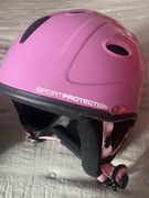 Kask sportowy/narciarski