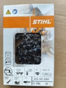 3 x Łańcuch Stihl 3/8 1,3 mm 12" 30cm 44 ogniwa PM3 