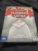 50 Clues Jeppe Norsker Maria część 2