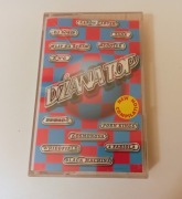 DŻANA TOP 1997 - kaseta
