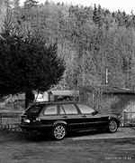 Alufelgi 17 bmw styling 79 z oponami letnimi Continental xl wzmacniane