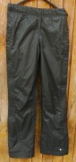 Columbia OmniTech damskie spodnie p.deszczowe XS