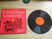 W dzień Bożego Narodzenia - Kolędy LP - NIEWIADOMSKI