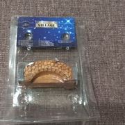 Kamienny mostek Magic Village Figurka do Świąt. miasteczka – zimowa wioska