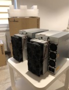 Antminer S21+ hydro 395th