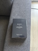 Bleu de Chanel Eau de Parfum 100 ml – NOWY, ZAFOLIOWANY