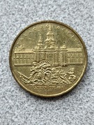 2 zł GN 1999 r. Pałac Potockich ładna 