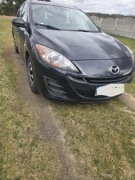 Mazda 3 2010 hatchback 