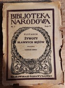 Plutarch - Żywoty sławnych mężów