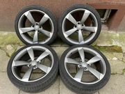 ROTOR 19 ! A4 B8 ! OPONY SAVA LATO !