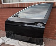 Drzwi przednie lewe BMW F10 czarne black sapphire 475