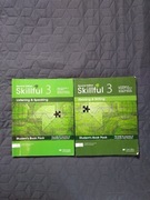 Skillful 2nd edition 3 Listening & Speaking, Reading & Writing +kod dostępu