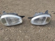 Lampy przód Opel Corsa B