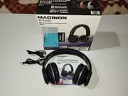 Bezprzewodowe Słuchawki Nauszne MaginonBTH1 Bluetooth NFC AUX