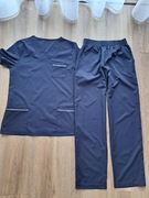 Mundurek medyczny damski komplet uniform S M