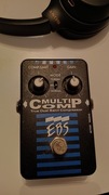 Kompresor do gitary basowej EBS Multicomp