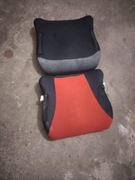 Fotelik Podstawka Siedzisko do Samochodu dla Dziecka 15-36 kg - 2 szt. 