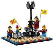 LEGO 40485 – Zwycięstwo drużyny FC Barcelona (2021)