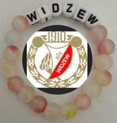 Bransoletka Widzew Łódź