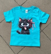 Koszulki 100% bawełna