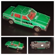 MAJORETTE 230 Volvo 760 GLE France