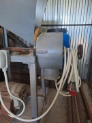 Śrutownik do zboża i kukurydzy 