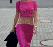 Koszulka Zara rozmiar S założona raz