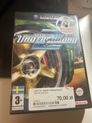 Need for speed underground 2 gamecube game cube