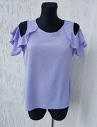 Bluzeczka na lato w roz M/L.