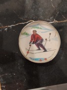 Gra Zręcznościowa w kulki vintage wschodnie Niemcy 