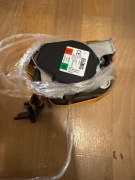 volvo xc60 polestar engineered pas bezpieczeństwa zloty oryginał nowy 