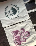 Torby bawełniane torebki tote bag bawełna cotton pedro pascal 