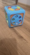 Zabawka kostka edukacyjna 