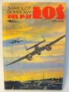 Samolot Bombowy PZL 37 Łoś-J.B. Cynk