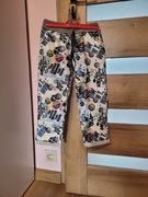 Spodnie gnieciuchy myszka miki 