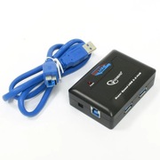 Hub USB 3.0 Gembird UHB-C344 4 porty rozgałęźnik