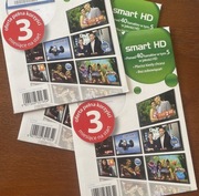 Karta TNK 3 mies Smart HD