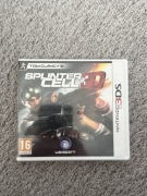 Nowa Gra Splinter Cell 3D Nintendo 3DS, Nowa