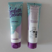 Krem do ciała z konfetti