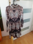 Sukienka dziewczęca 164 piekna