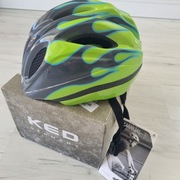 Kask rowerowy KED