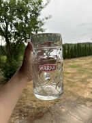 Oryginalne kufle WARKA – zestaw 6 sztuk