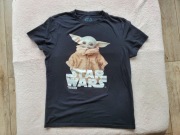 Bluzka Star Wars L mały Joda 